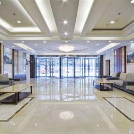 Beijing Starmoon Hotel Eksteriør billede