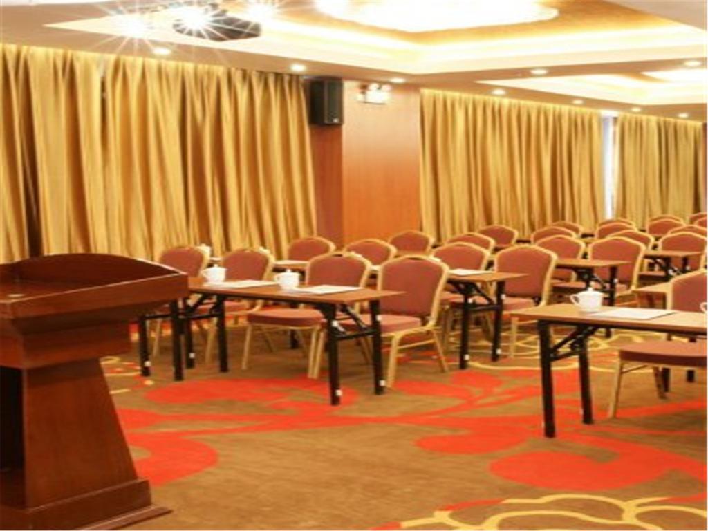 Beijing Starmoon Hotel Eksteriør billede