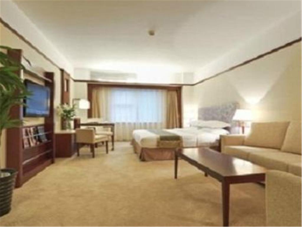 Beijing Starmoon Hotel Eksteriør billede
