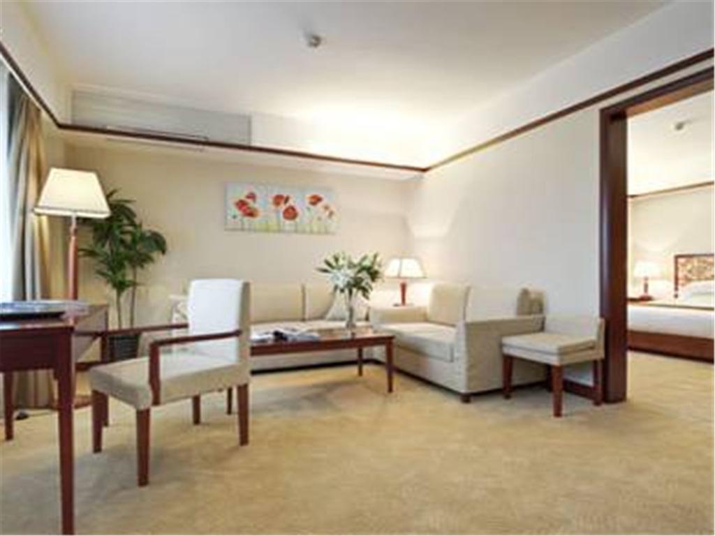 Beijing Starmoon Hotel Eksteriør billede