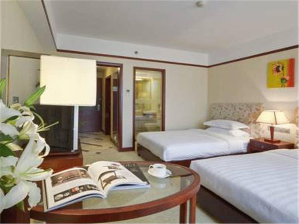 Beijing Starmoon Hotel Eksteriør billede