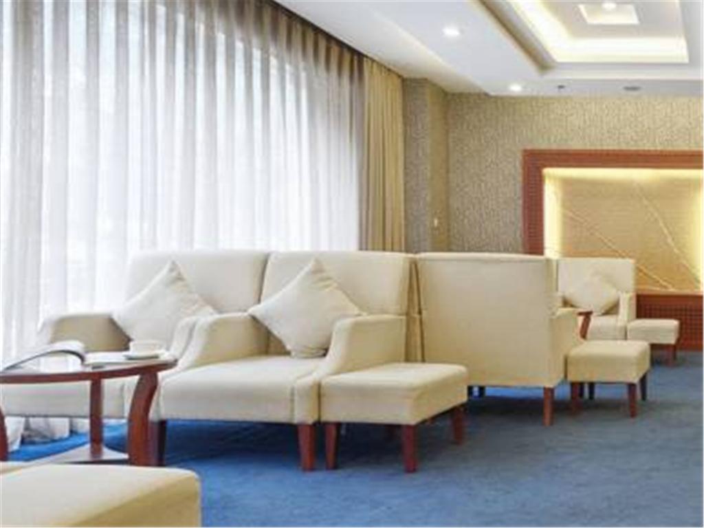 Beijing Starmoon Hotel Eksteriør billede