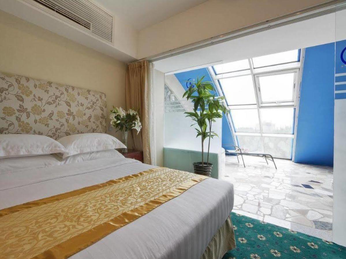 Beijing Starmoon Hotel Eksteriør billede